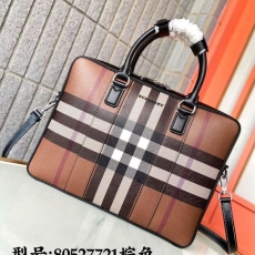 Mens Burberry Briefcases